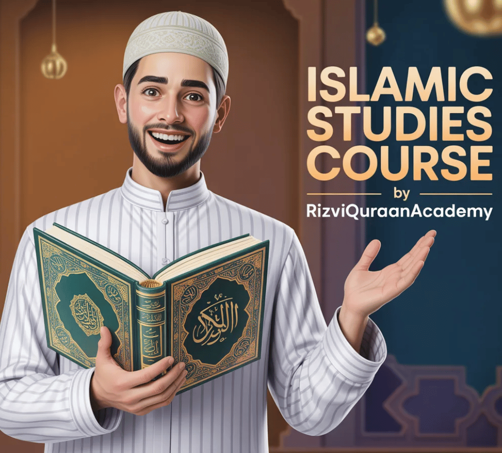 islamic studies course