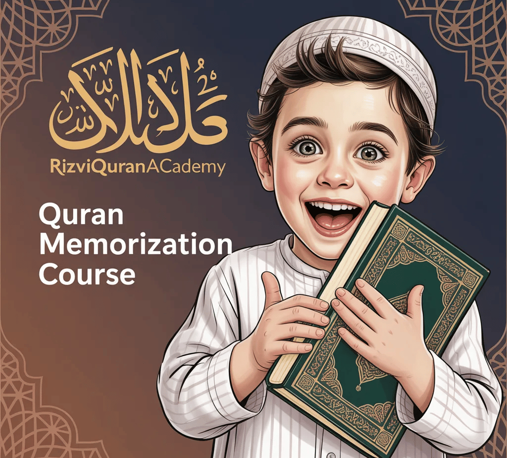 quran memorization course