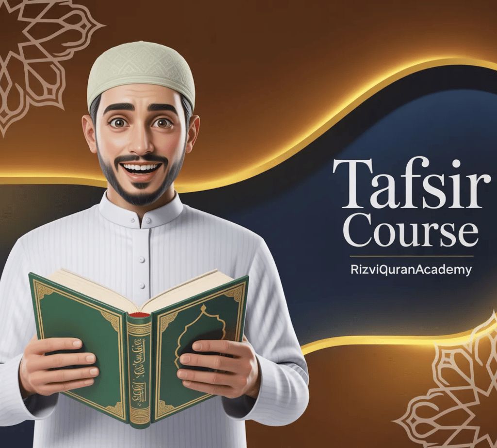 tafsir course