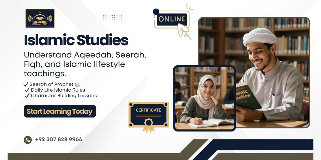 Learn Islamic Studies Online