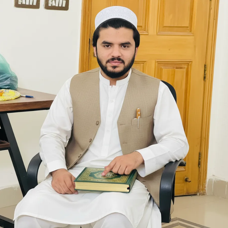 RizviQuranAcademy CEO Muddasir Rizvi