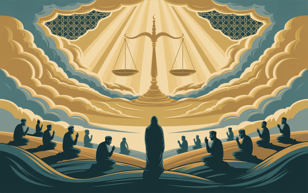 Belief in Day of Judgment (Qayamat par Iman)