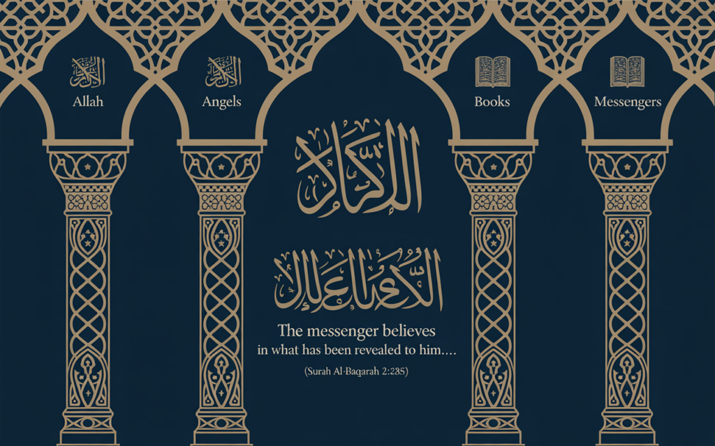 Pillars of Iman in Quran