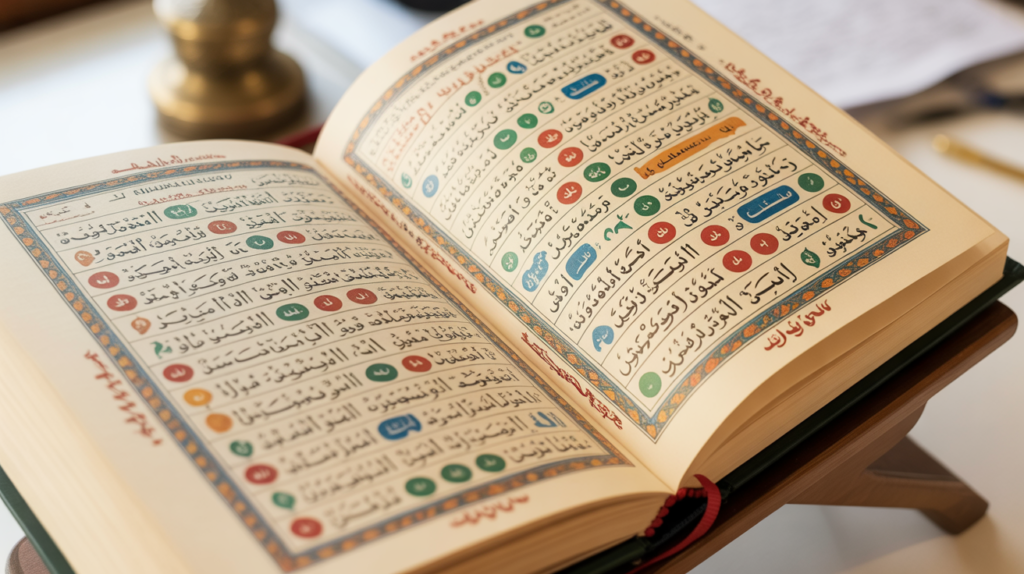What Are Tajweed Symbols in Quran