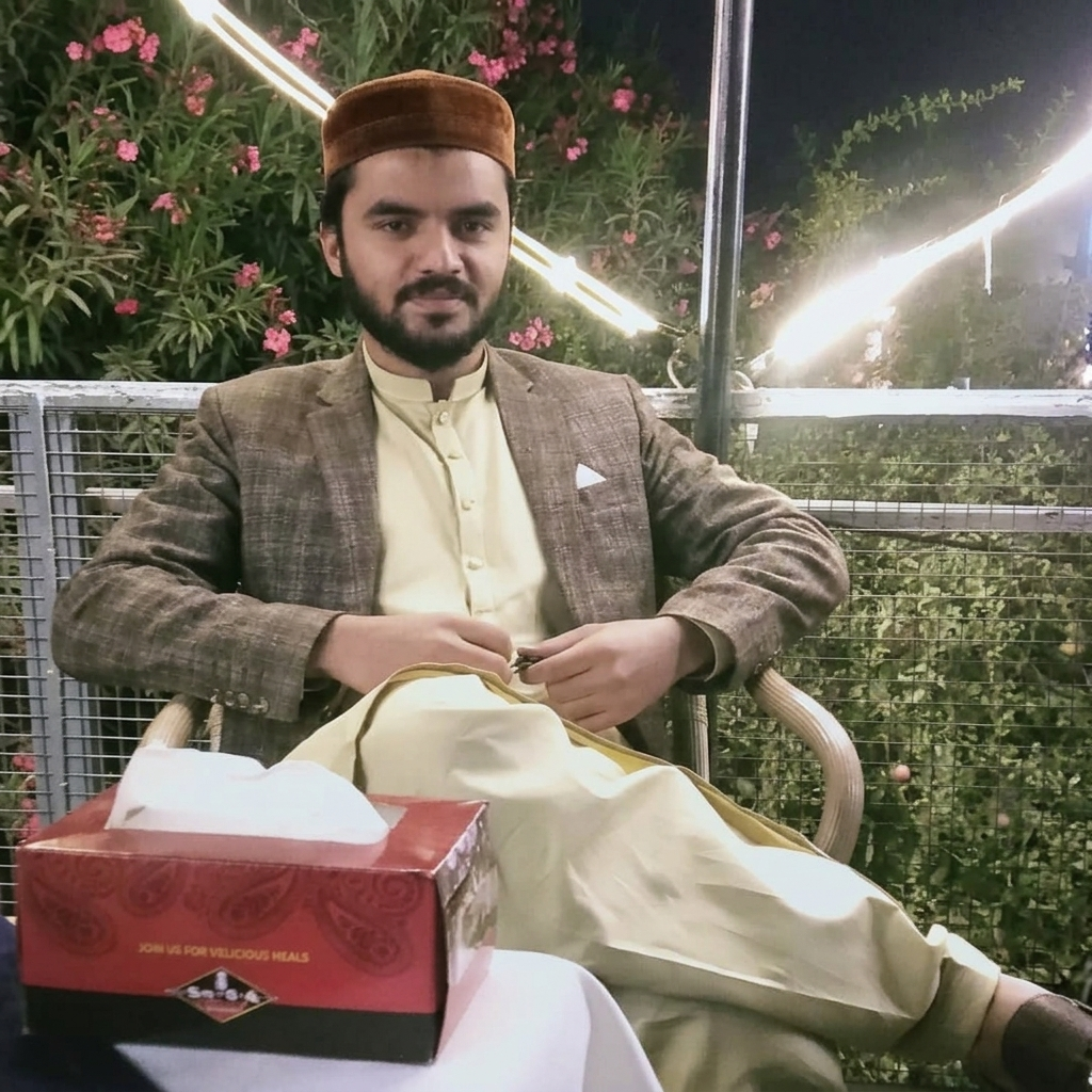 Hafiz Muddasir Rizvi