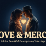Surah Ar-Rum Ayat 21 – Allah's Beautiful Description of Marriage, Love & Mercy
