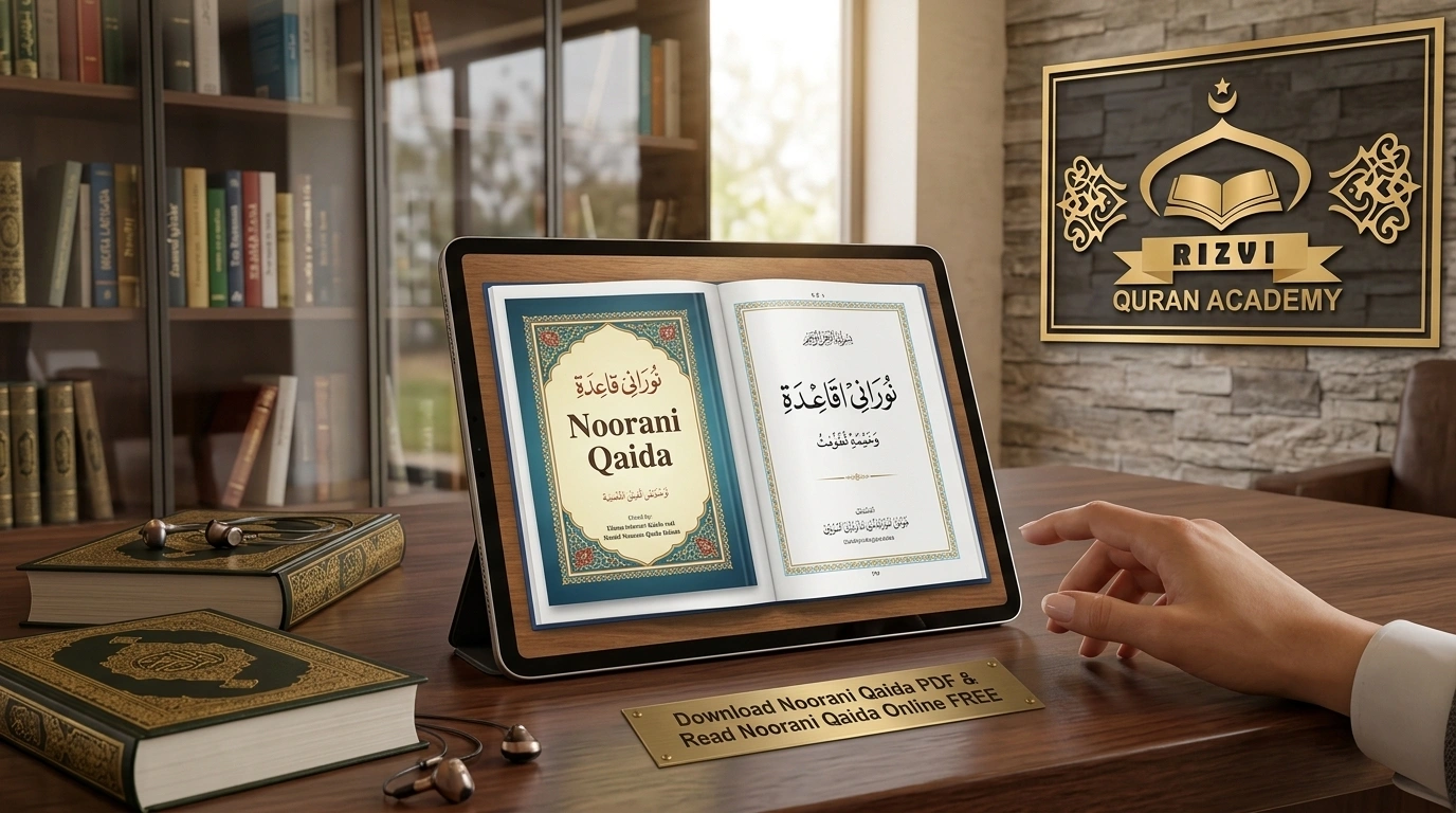 Download Noorani Qaida PDF & Read Noorani Qaida Online FREE
