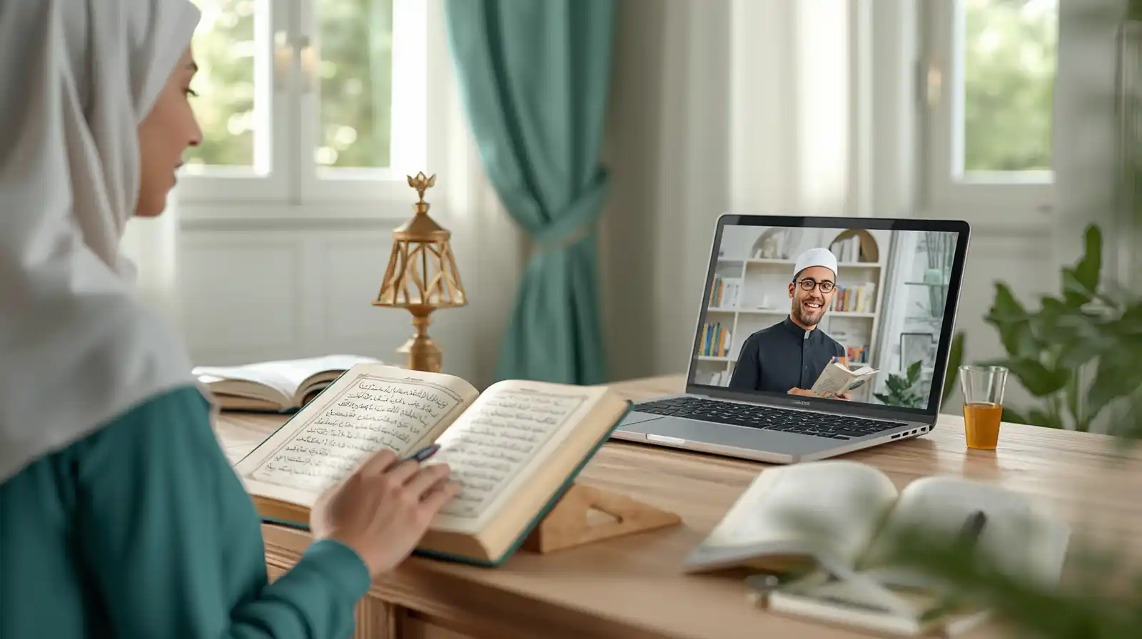 Online Quran Classes for Adults