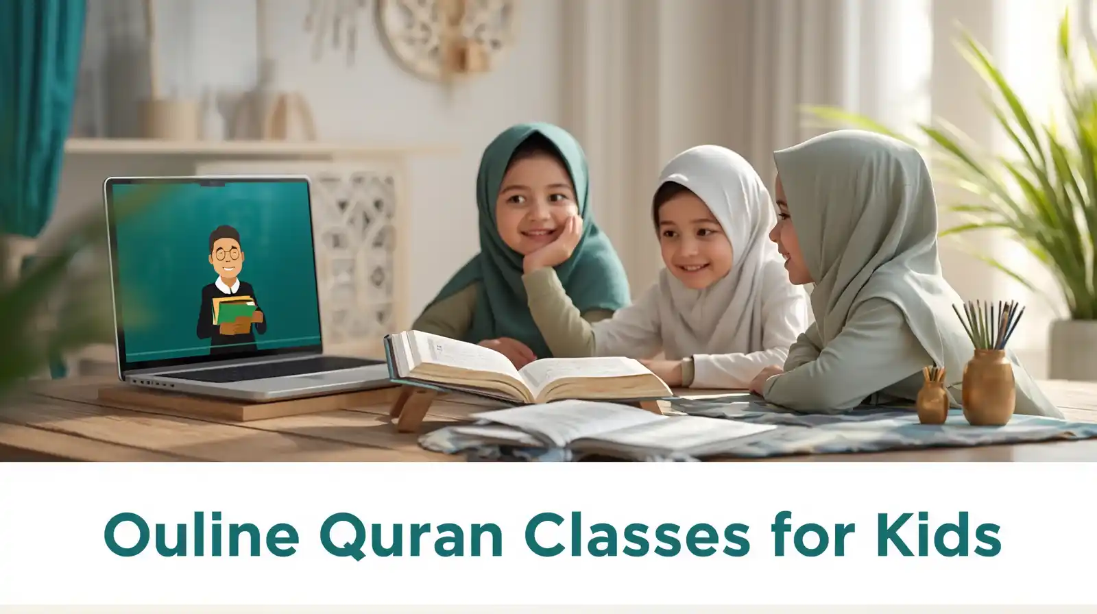 quran classes for kids